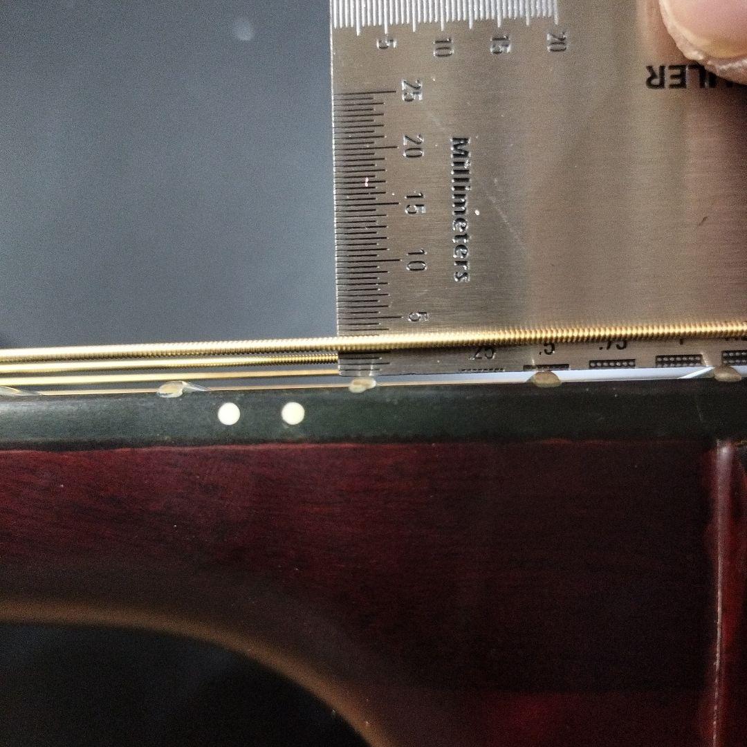 Morris L-A1TS ミニギター ミニアコースティックギター