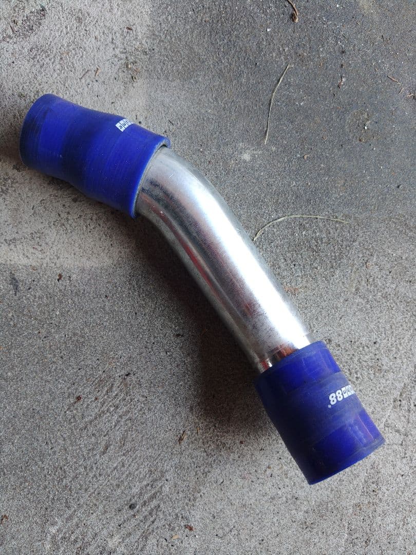 あいらんちゅ トラストインテークパイプ、オートバーンロアパイプセット