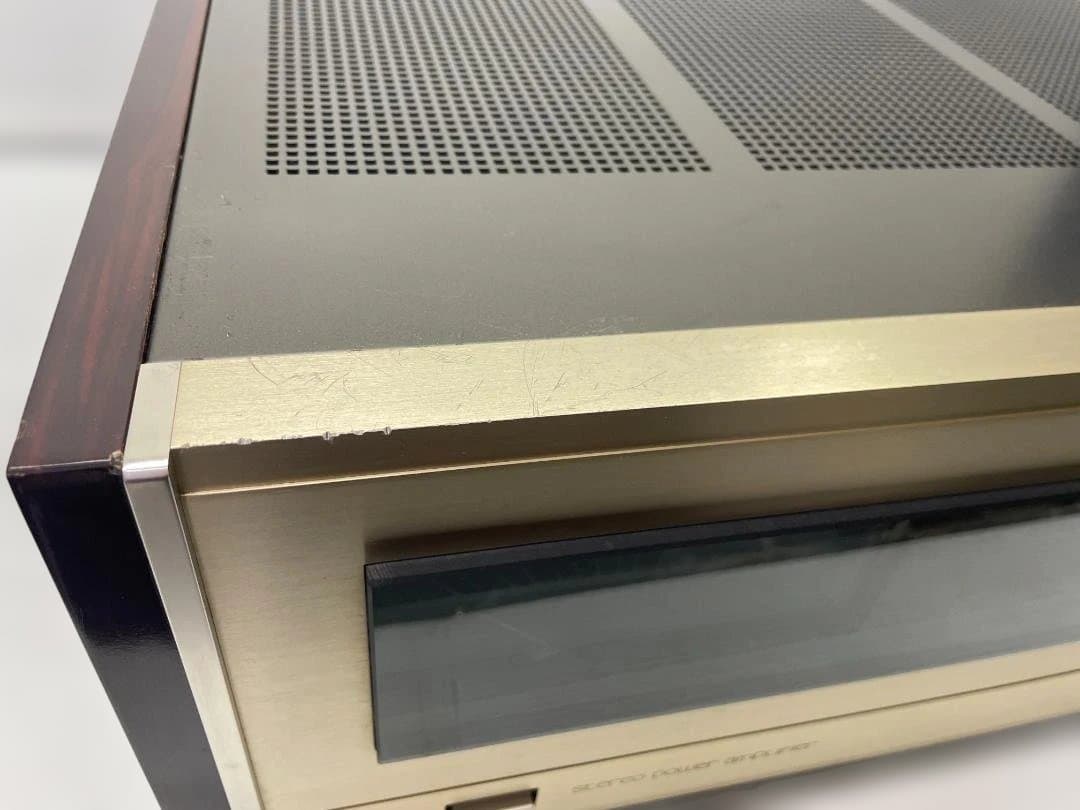 Accuphase P-500L パワーアンプ　 11c23