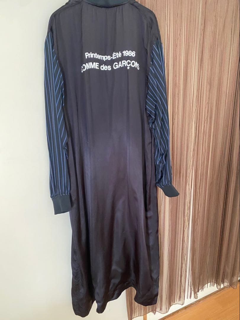 S.H.Dコムデギャルソン CDG スタッフコート