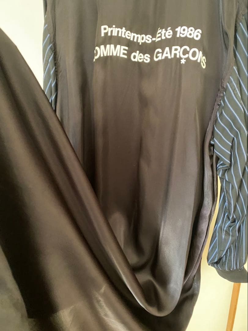 S.H.Dコムデギャルソン CDG スタッフコート