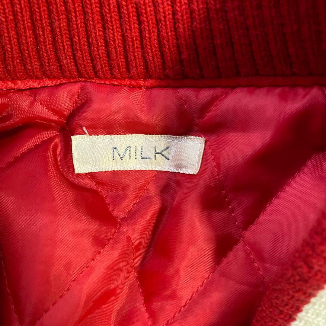 MILK.ミルクボーイ　スタジャン、パンク、ロリータ