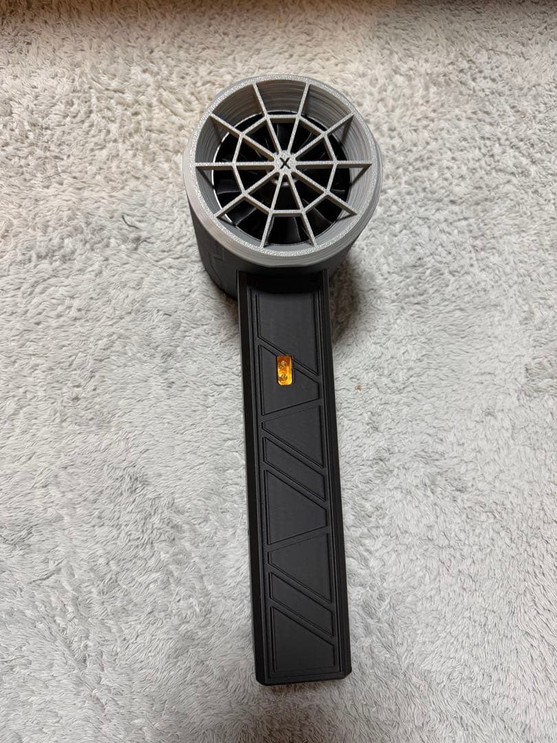 【最強ブロワー】X64 8000mAh 洗車用ジェットファン 数回使用のみ美品