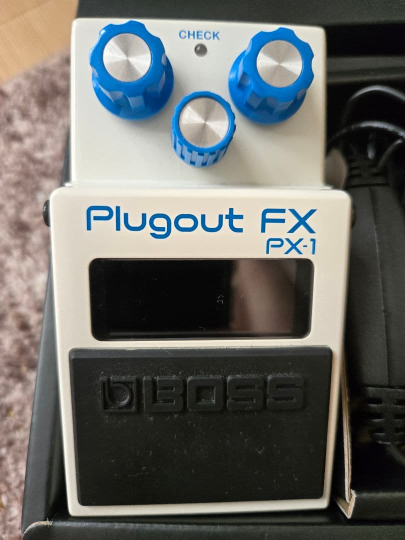 ギター BOSS PX-1