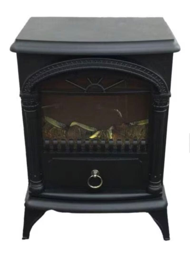 未使用品！！ ニトリ 暖炉型ファンヒーター NTL1000K16 NITORI