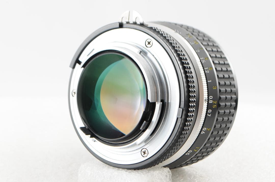 sale!★極上美品！★Nikon Ai-S NIKKOR 50mm F1.2