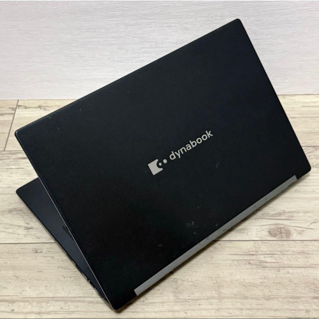 超軽量&高性能☆東芝 Dynabook G83/HU 第11世代i5 16GB