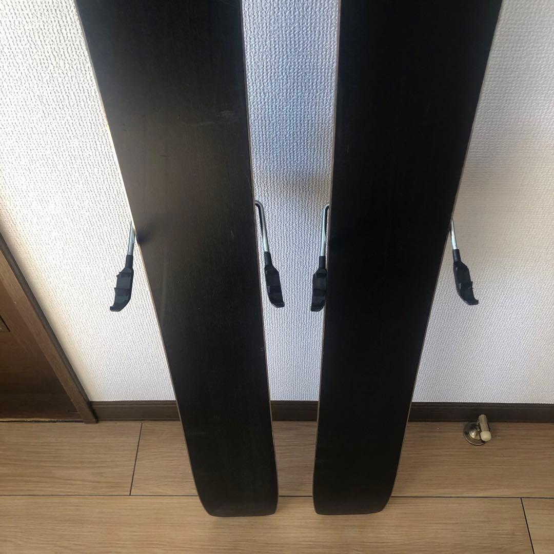 フォルクル VOLKL BCスキー 100EIGHT 108 173cm