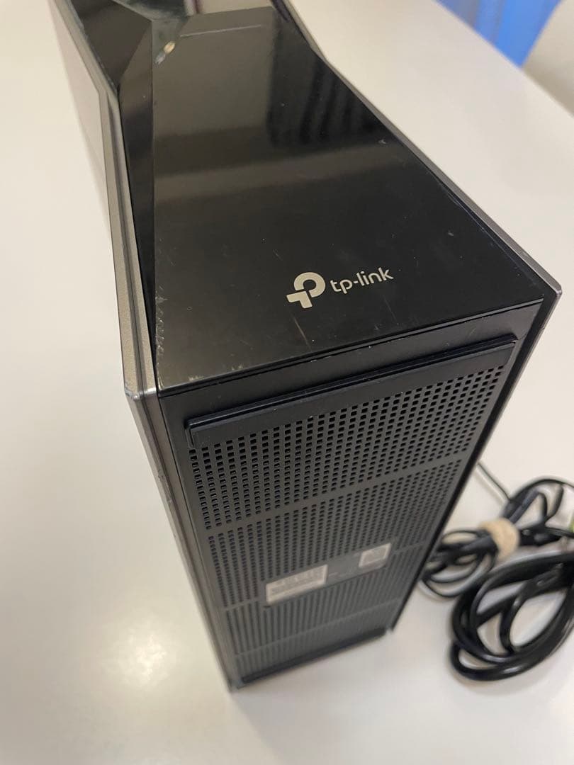 TP-Link Archer BE805 Wi-Fi 7 ルーター｜動作確認済み