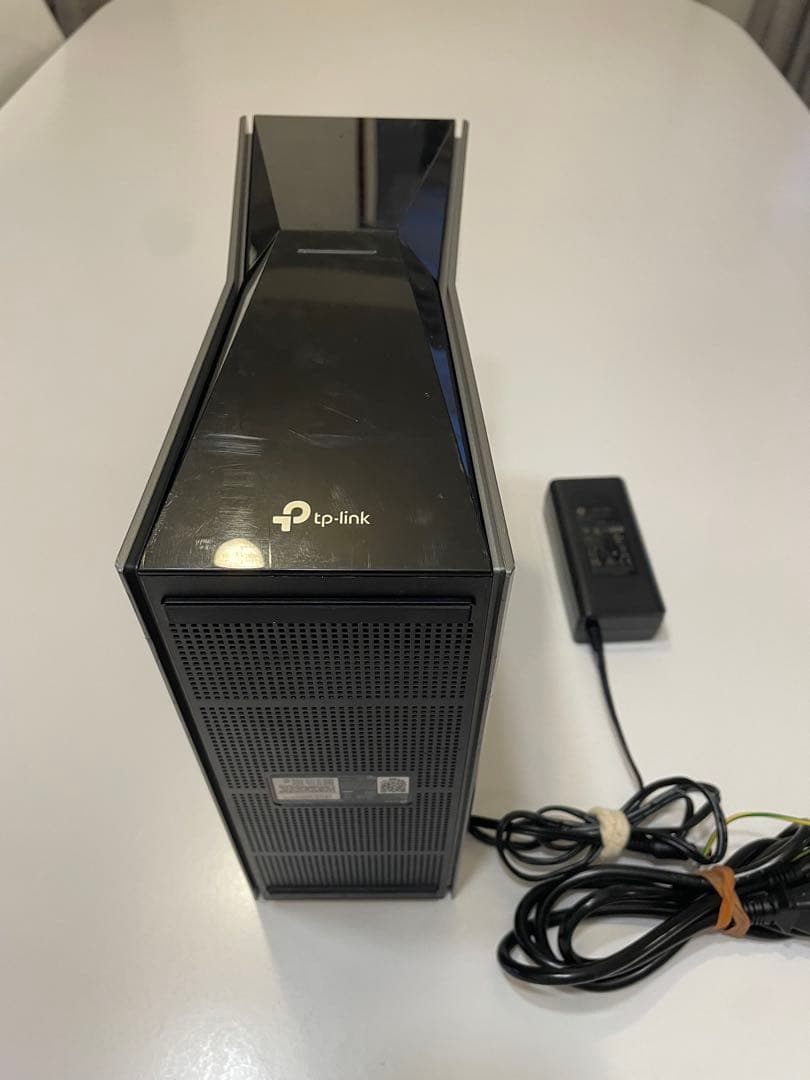 TP-Link Archer BE805 Wi-Fi 7 ルーター｜動作確認済み