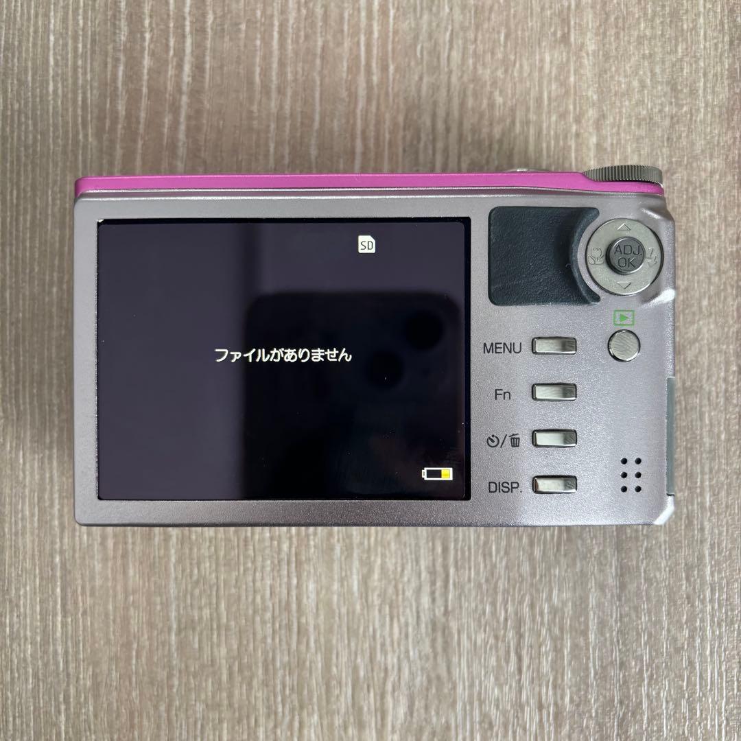 RICOH CX3 デジタルカメラ ツートン