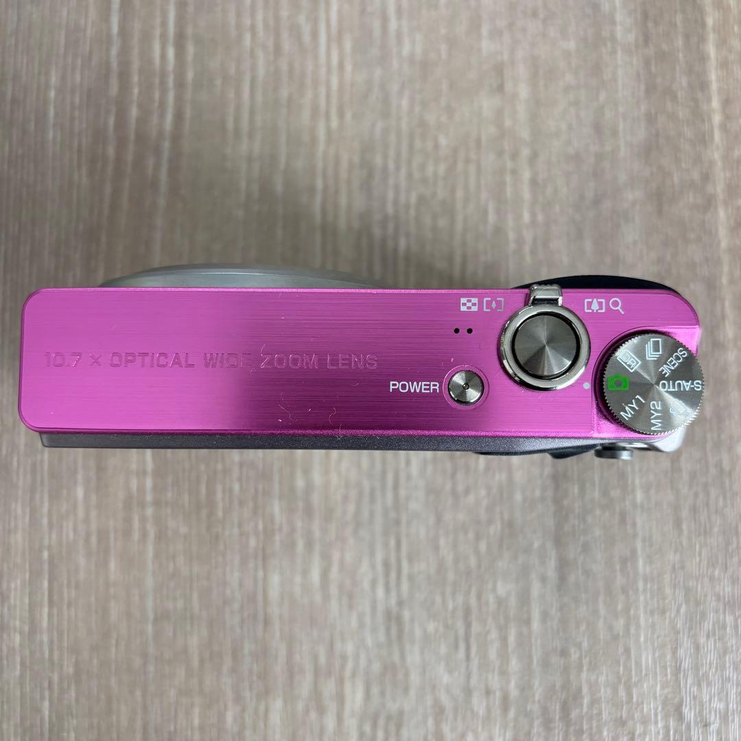 RICOH CX3 デジタルカメラ ツートン