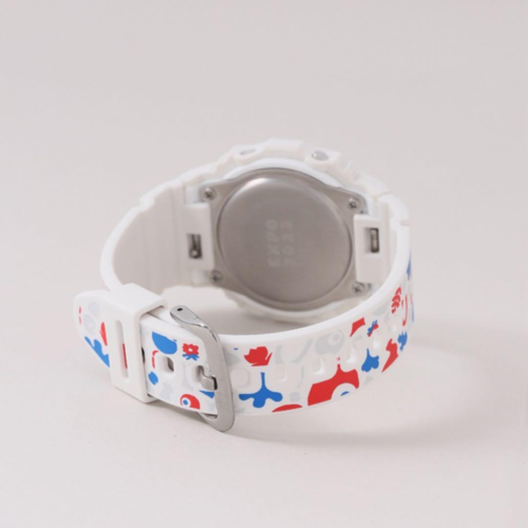 CASIOカシオ別注 BABY-G EXPO2025 ミャクミャク 大阪関西万博