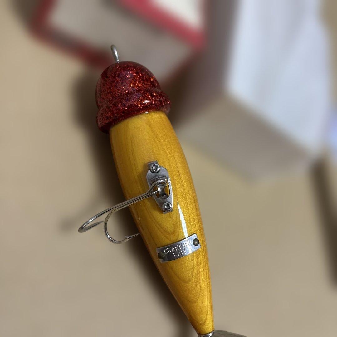 【希少】dowluck 道楽 エノキントーピード ●未使用品●