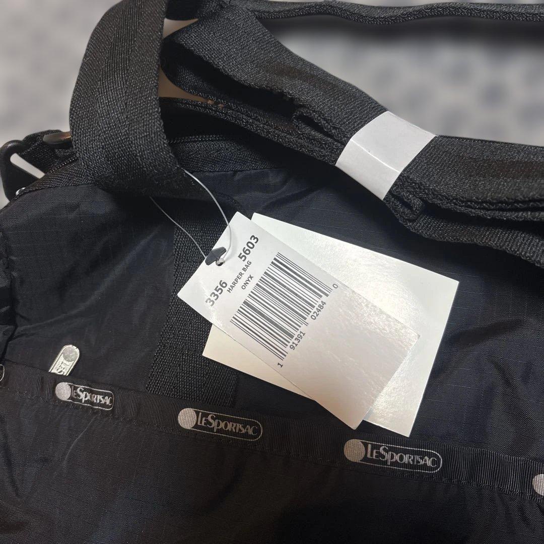 まる レスポートサック 黒