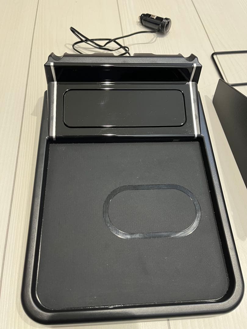 Rio0924様　星光産業　EXEA デリカD5 CENTER TRAY &