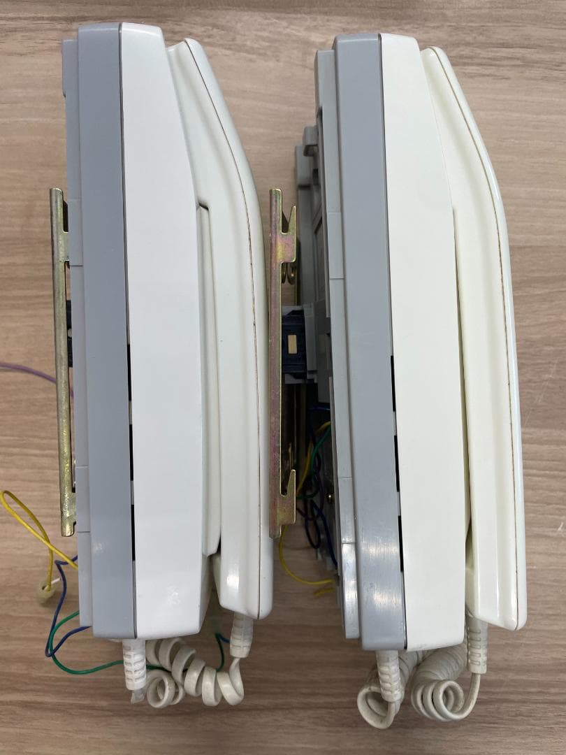 VEG-2GTD-22A★2台　子機★２台　インターホン
