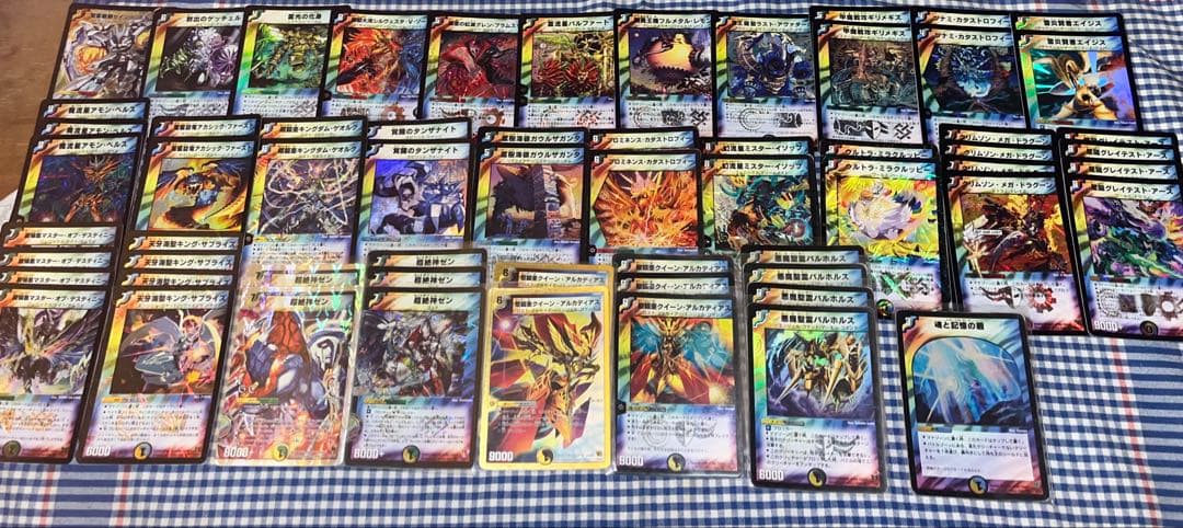 旧枠　引退品　まとめ売り　大量　クラシック　デュエマ