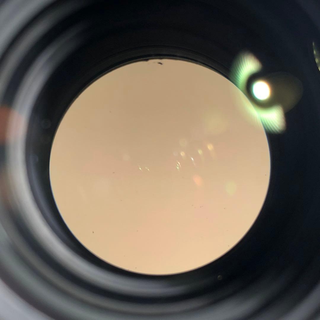 レンズ(単焦点) Nikon micro nikkor 105mm f2.8