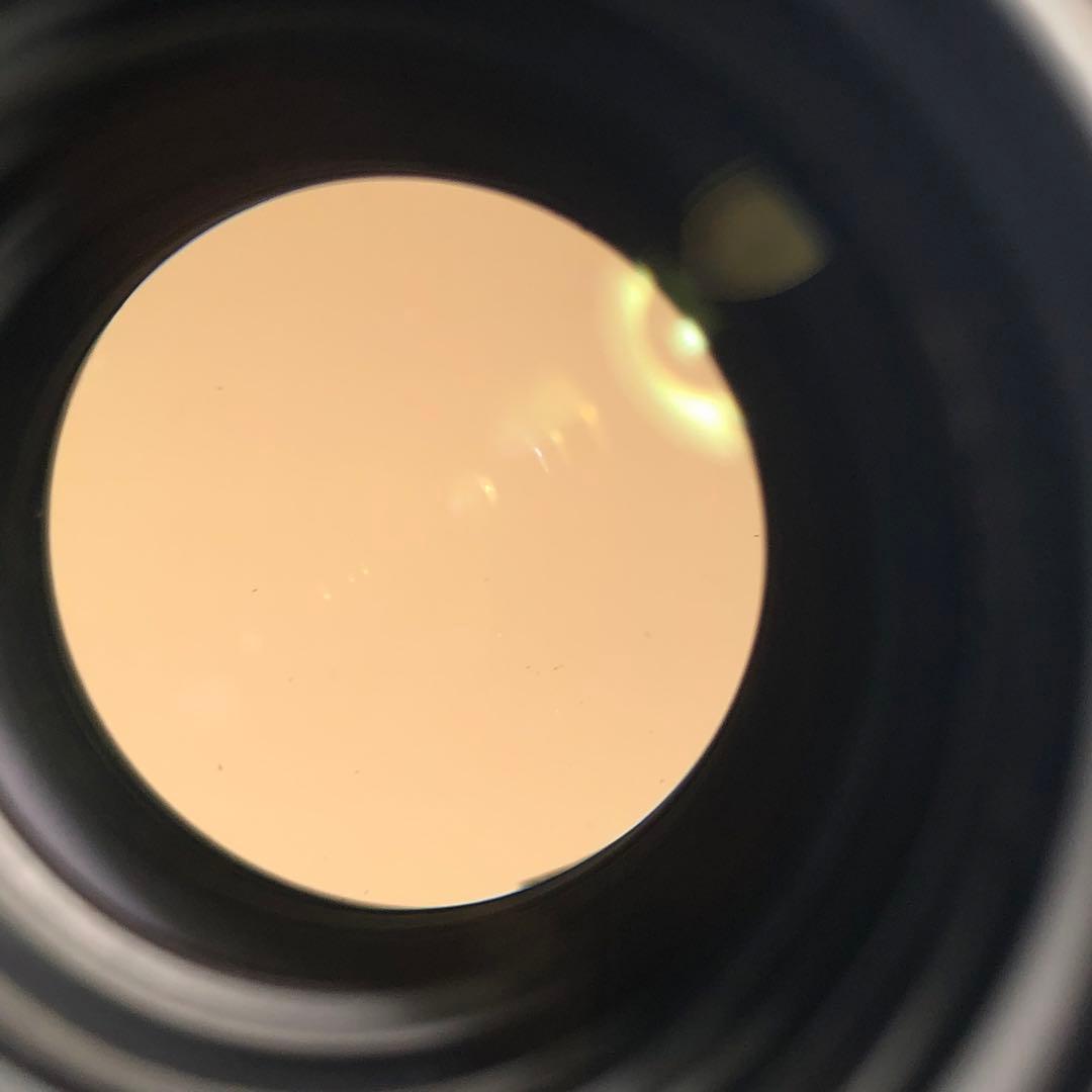 レンズ(単焦点) Nikon micro nikkor 105mm f2.8