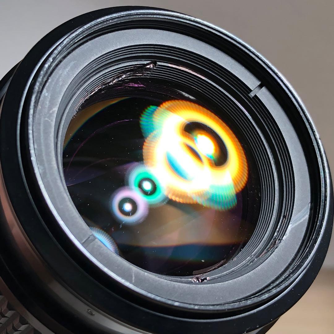 レンズ(単焦点) Nikon micro nikkor 105mm f2.8