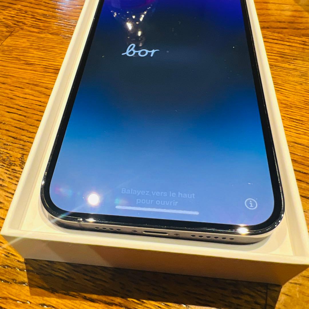 iPhone 14 pro max 256GB ディープパープル