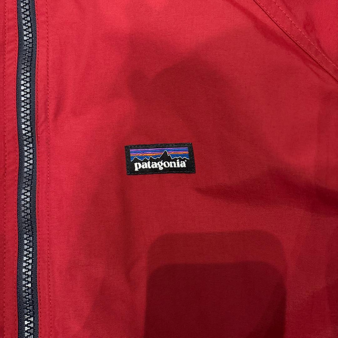 希少！patagoniaシェルドシンチラブルゾン サイズS