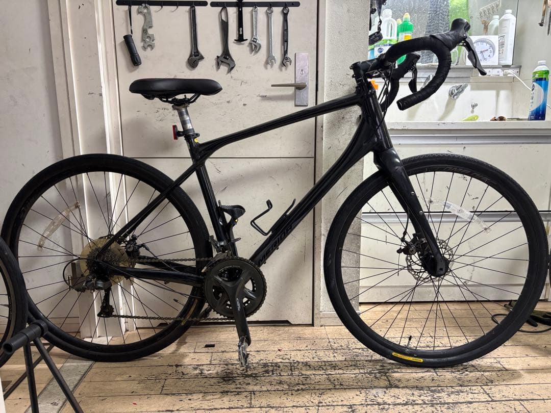 MERIDA 「メリダ」 SILEX100 グラベルロードバイク