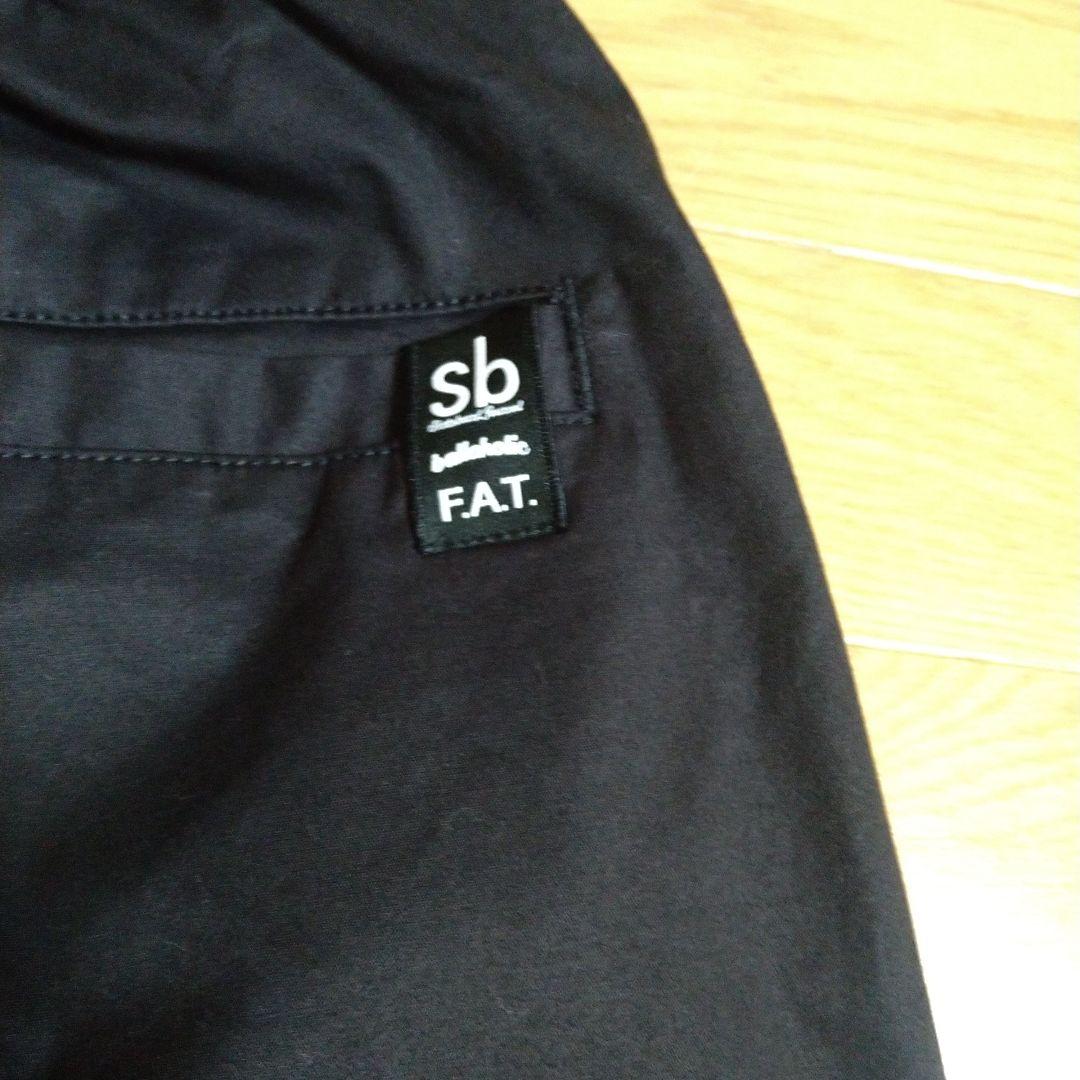 ballaholic sb FAT コラボ　パンツ　ボーラホリック