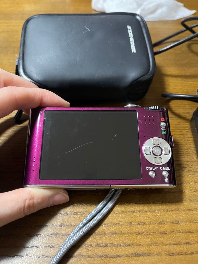 LUMIX DMC-FX66 パナソニック デジタルカメラ　コンデジ　デジカメ