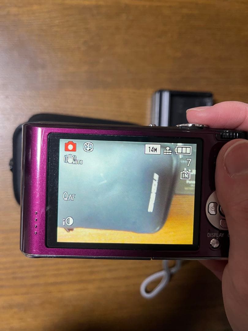 LUMIX DMC-FX66 パナソニック デジタルカメラ　コンデジ　デジカメ