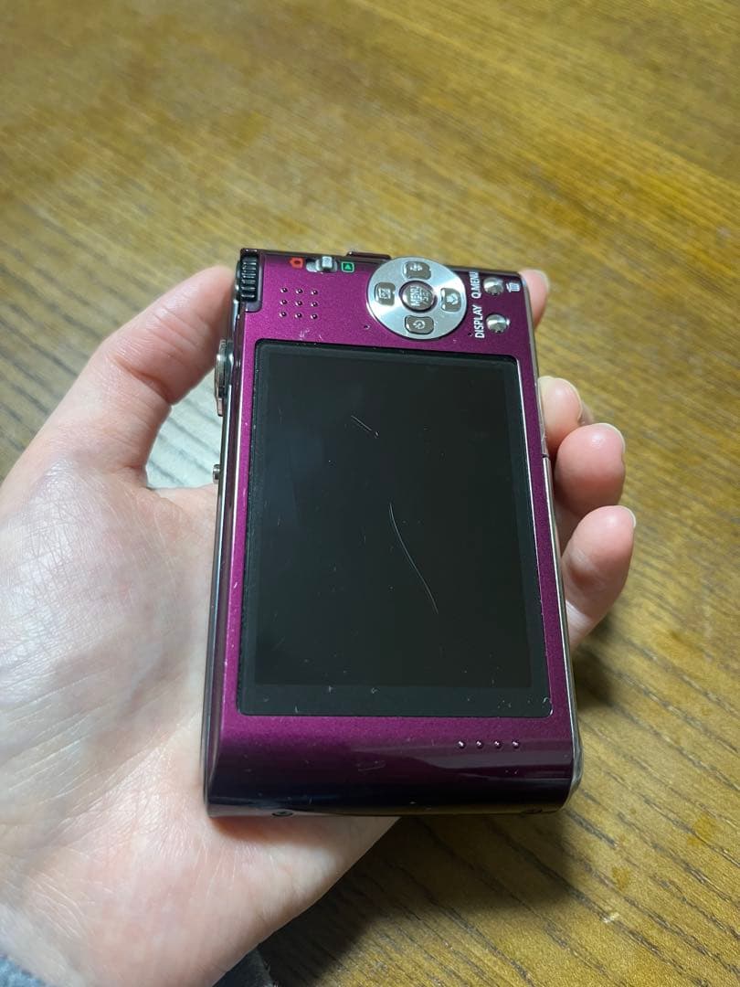 LUMIX DMC-FX66 パナソニック デジタルカメラ　コンデジ　デジカメ