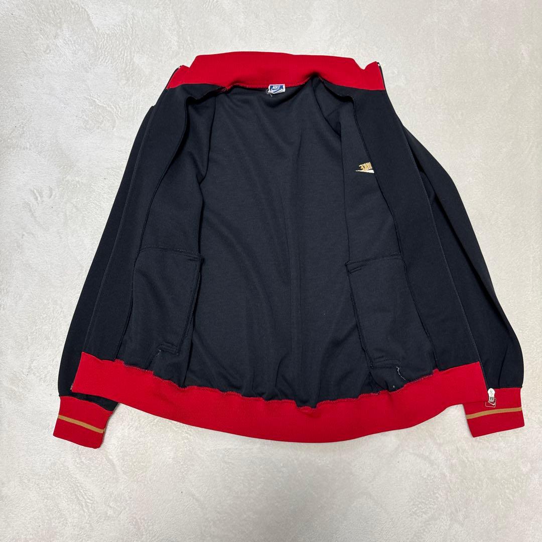 NIKE ヴィンテージ 80s セットアップ トラックジャケット ジャージ 美品