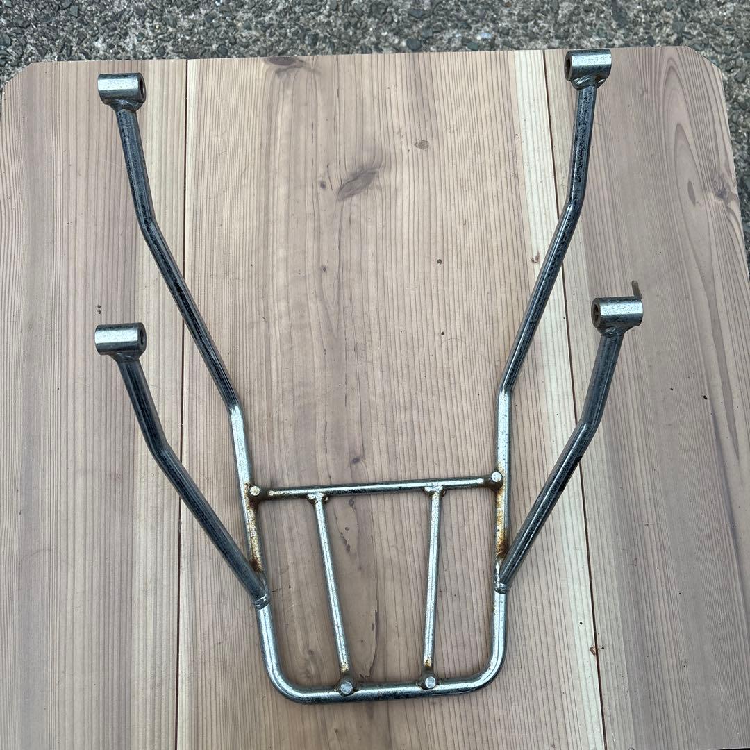 エリミネーター125 ギアキャリア