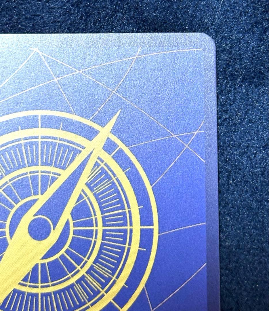 T*n様 ワンピースカード モンキー・D・ルフィSP手配書 パラレル SEC お