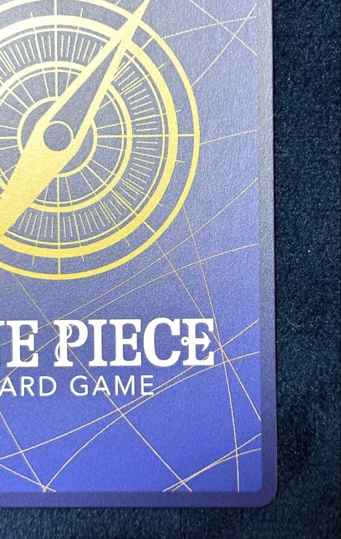 T*n様 ワンピースカード モンキー・D・ルフィSP手配書 パラレル SEC お