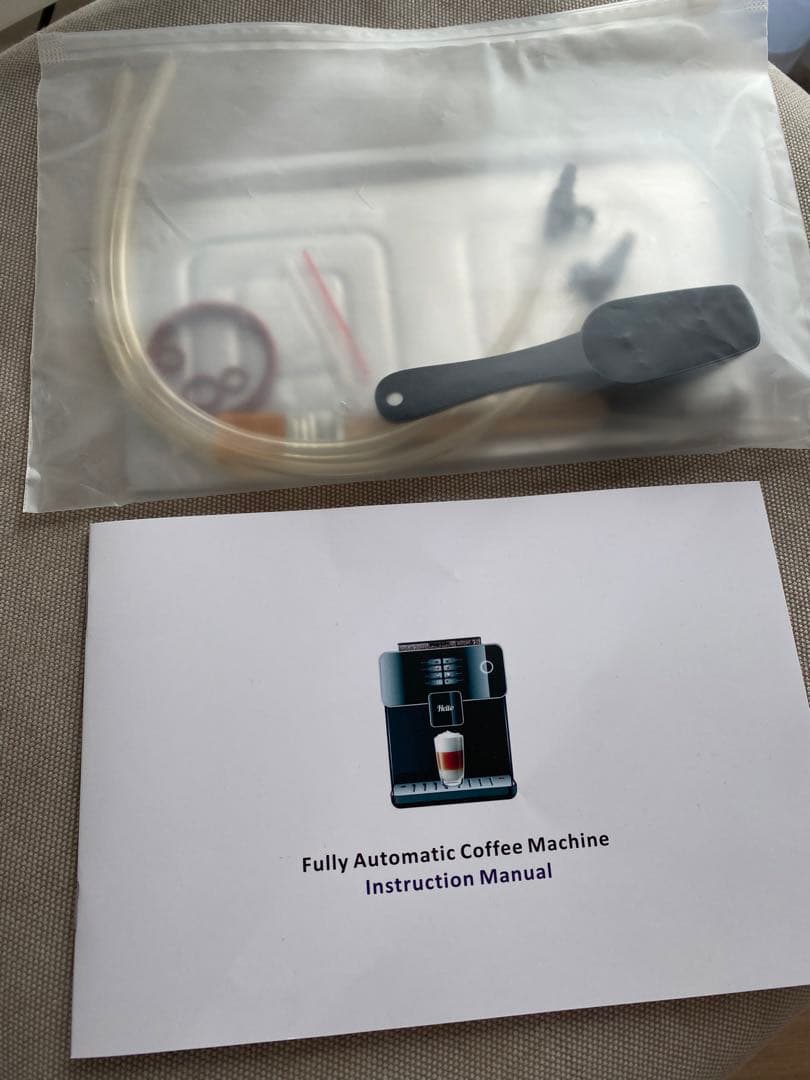 全自動エスプレッソマシン【ミルク自動泡立て付き】