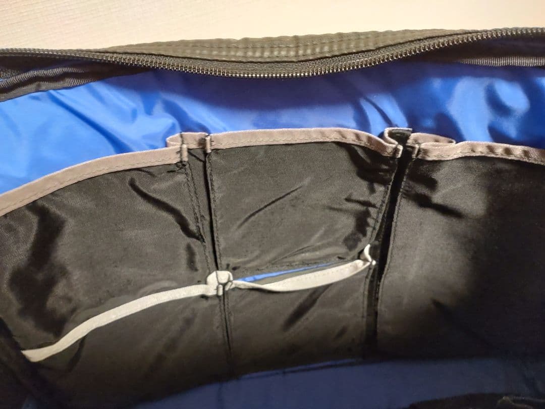 未使用に近い　タグ付き　マンハッタンパッセージ　ビジネスバッグ　ブラック2way