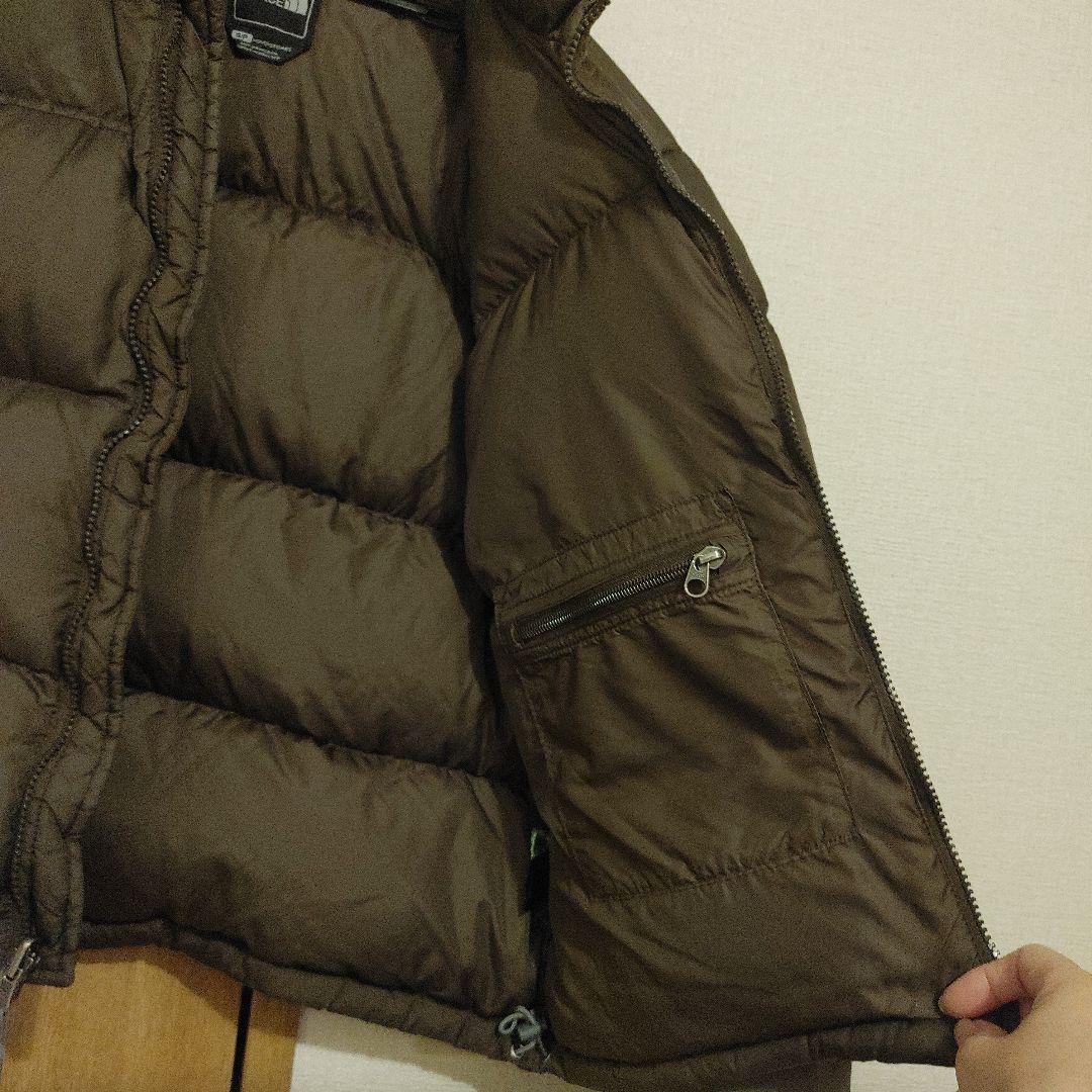 THE NORTH FACE ダウンジャケット 700フィル