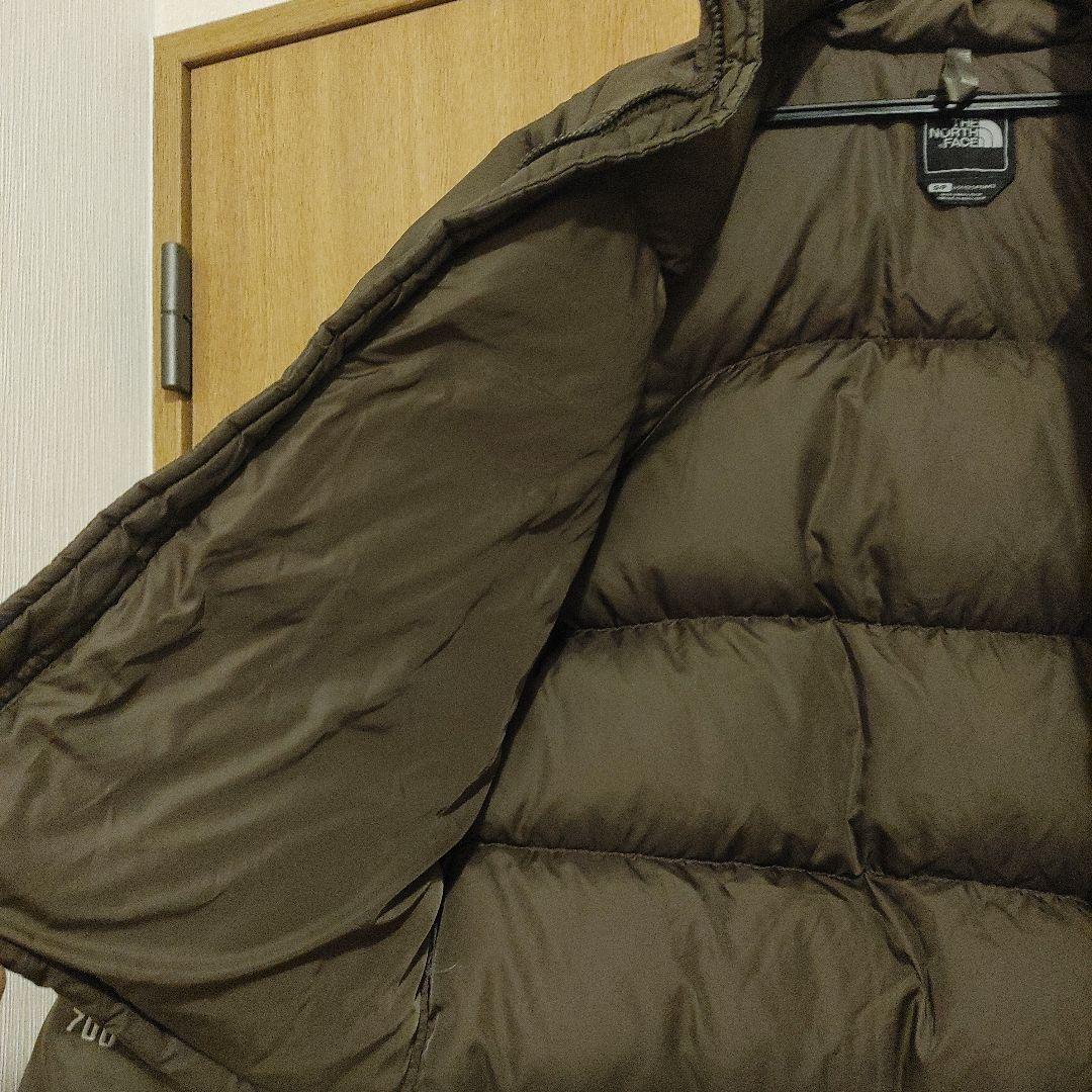 THE NORTH FACE ダウンジャケット 700フィル