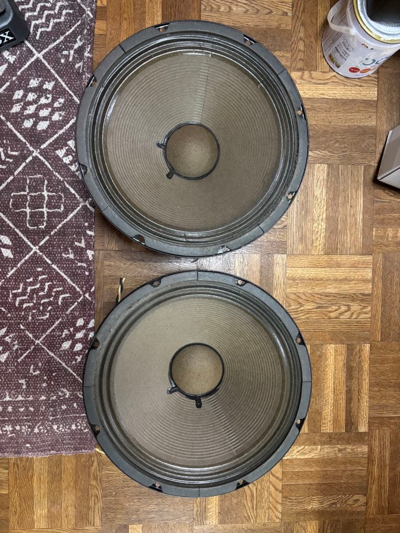 Fender アンプスピーカー