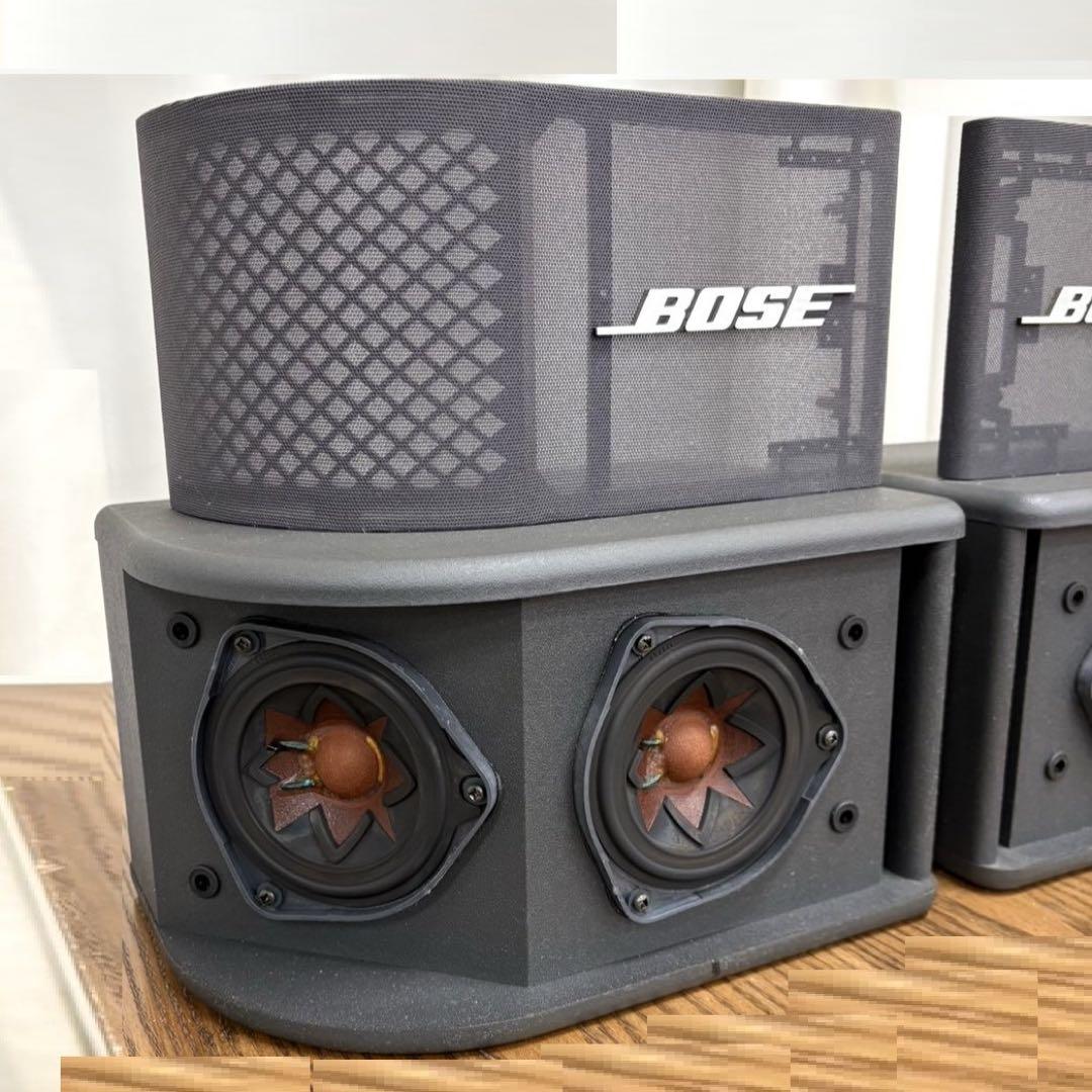 希少 BOSE ボーズ スピーカー 300PM LOUDSPEAKER ペア