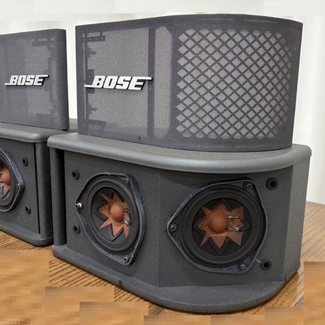 希少 BOSE ボーズ スピーカー 300PM LOUDSPEAKER ペア