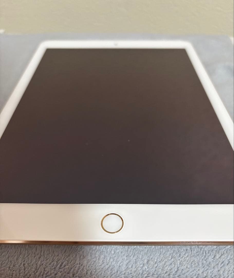 美品　iPad Air2 64GB Wi-Fiモデル ゴールド A1566