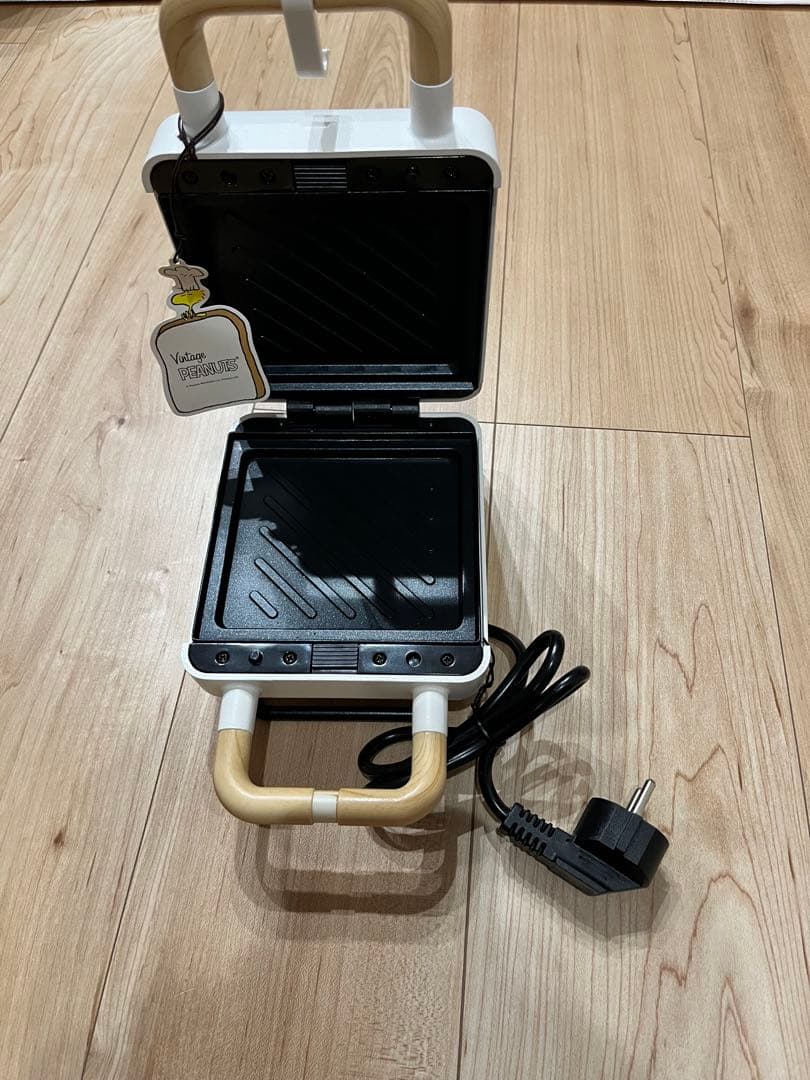 サンドイッチメーカー　スヌーピー（韓国）