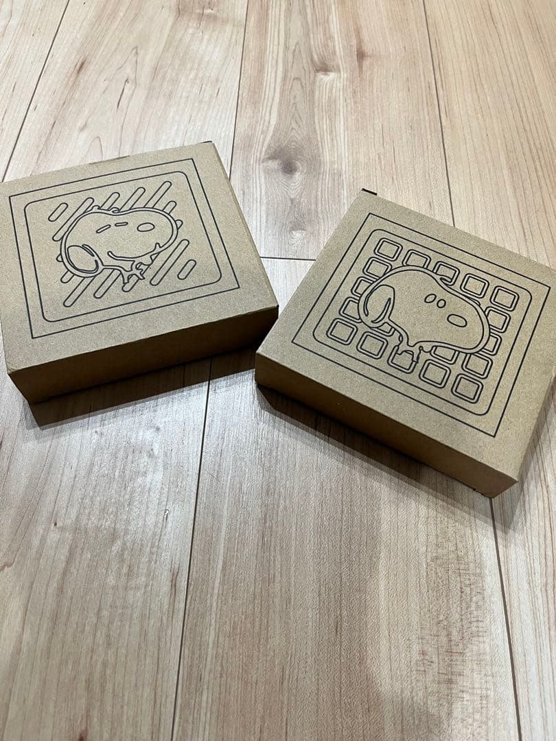 サンドイッチメーカー　スヌーピー（韓国）