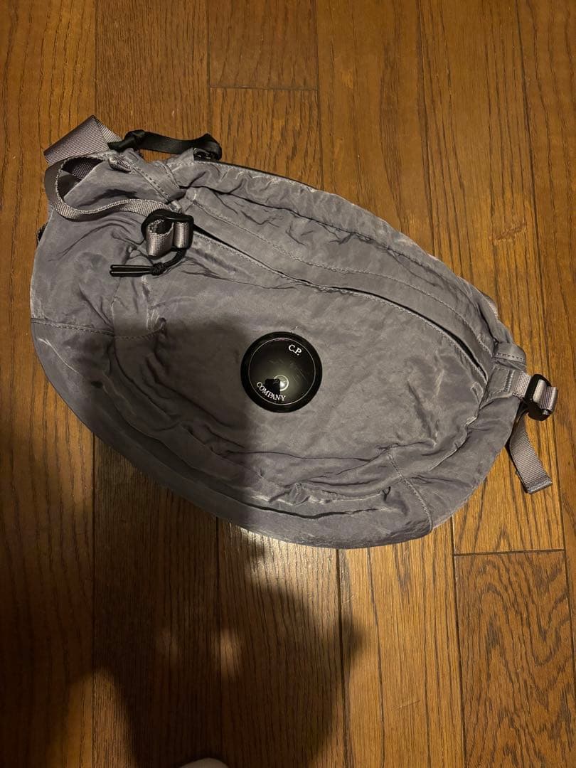 CP COMPANY ボディバッグ