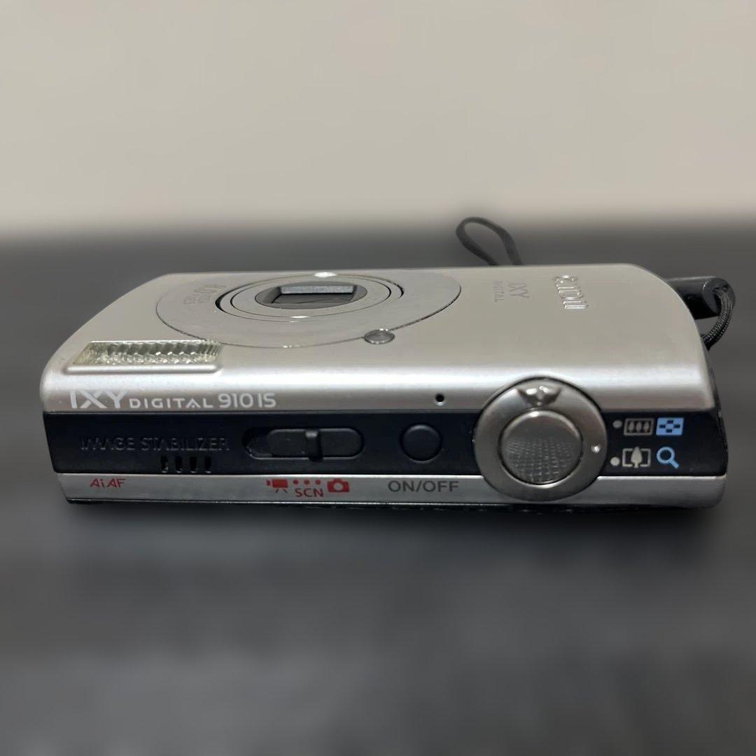 Canon IXY DIGITAL 910IS ジャンク品