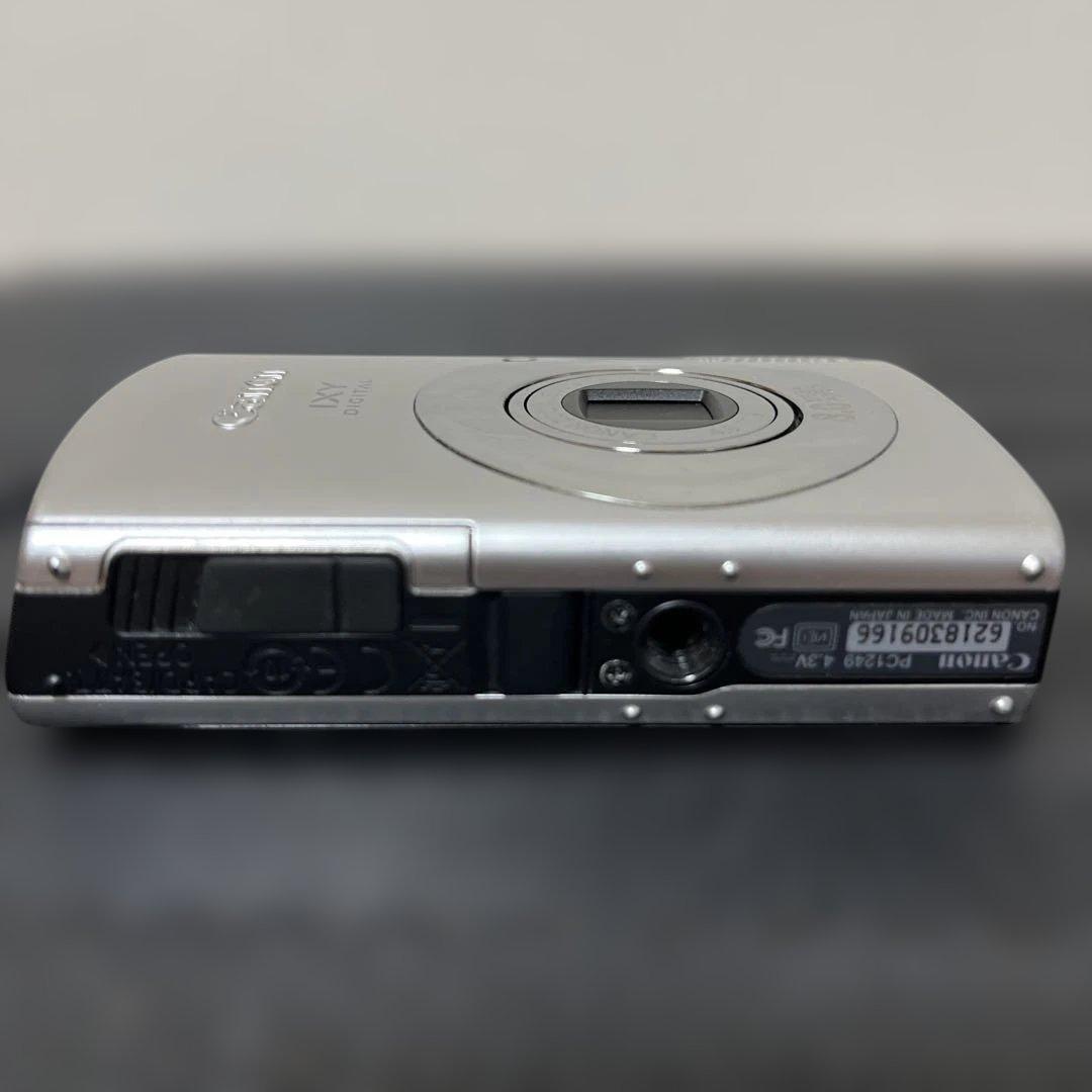Canon IXY DIGITAL 910IS ジャンク品