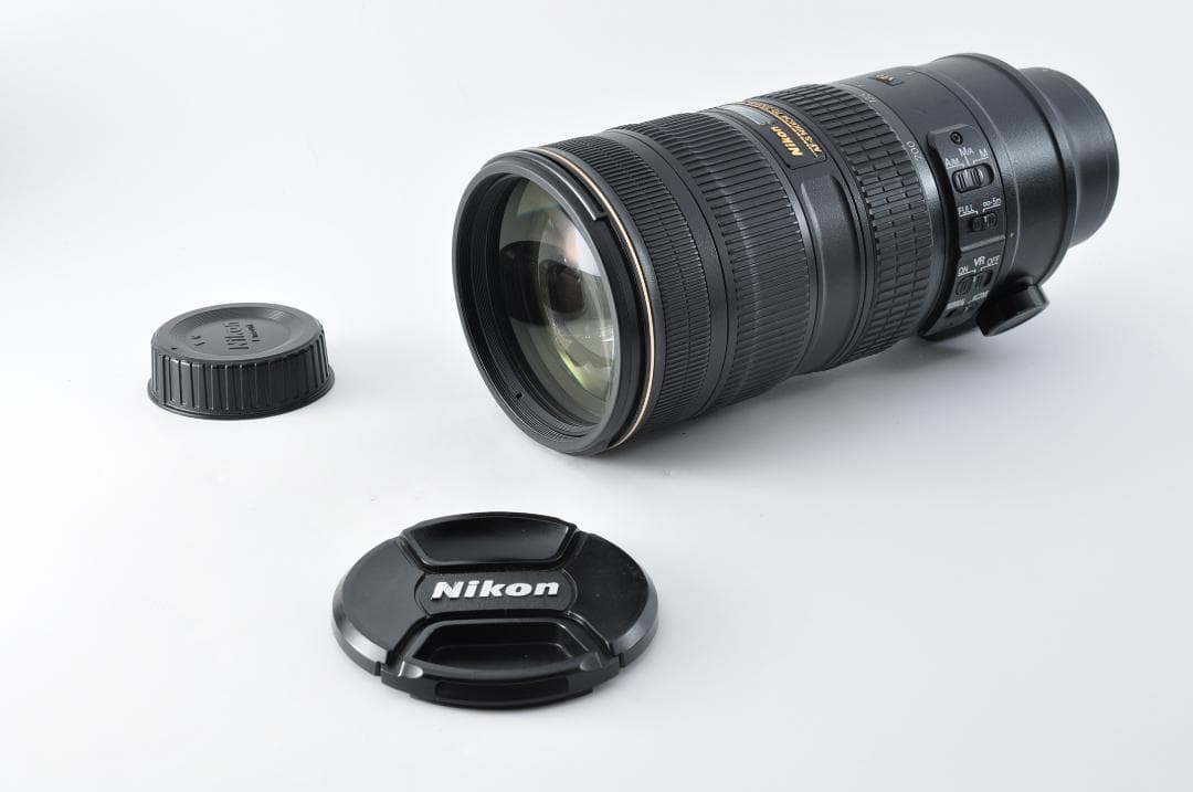 Nikon 70-200㎜ 2.8G AF-S IF-ED VR II#1144